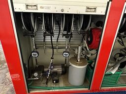 Emiliana Serbatoi Service Truck Structure / NEW