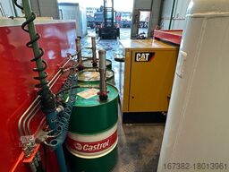 Emiliana Serbatoi Service Truck Structure / NEW