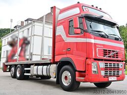 Volvo FH16.660  6x2 Lift Lenk 2Betten ohne Kran