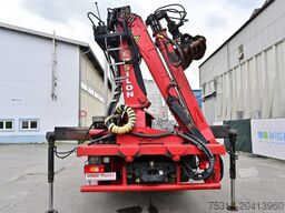 Epsilon E125Z mit Hydraulikpumpe und Öltank