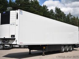 SCHMITZ CARGOBULL SKO FP 60 Carrier Vector 1550