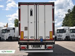 SCHMITZ CARGOBULL SKO FP 60 Carrier Vector 1550