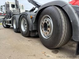 MAN TGS 35.400 8x4 HOOKLIFT + CRANE HIAB 244 EP-4 H...