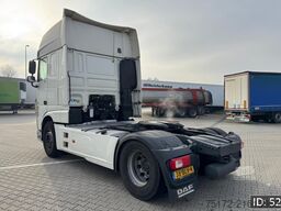 DAF XF 480 SSC, Euro 6, / Standklima / 2 Tanks