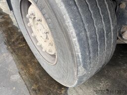 Kögel **BELGIAN TRAILER-SAF AXXLES-SLIDING ROOF**