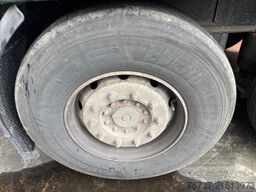 Kögel **BELGIAN TRAILER-SAF AXXLES-SLIDING ROOF**