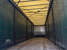 Kögel **BELGIAN TRAILER-SAF AXXLES-SLIDING ROOF**