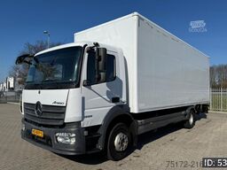 Mercedes-Benz Atego 1223 Day Cab, Euro 6, / Cargolift