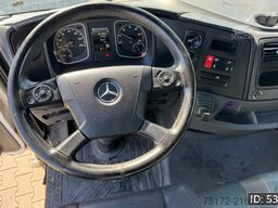 Mercedes-Benz Atego 1223 Day Cab, Euro 6, / Cargolift