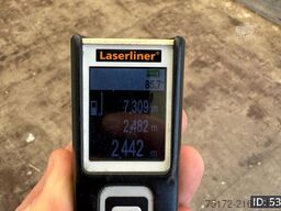 Mercedes-Benz Atego 1223 Day Cab, Euro 6, / Cargolift