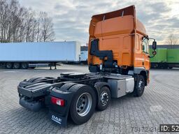 DAF CF 450 SC, Euro 6, / 6x2