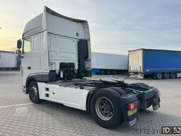 DAF XF 480 SSC, Euro 6