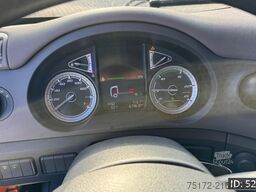 DAF CF 450 SC, Euro 6, / 6x2