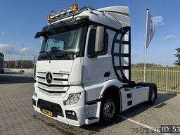 Mercedes-Benz Actros 1845 StreamSpace, Euro 6, / Standklima /...