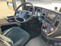 Mercedes-Benz Actros 1845 StreamSpace, Euro 6, / Standklima /...