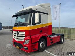 Mercedes-Benz Actros 1842 StreamSpace, Euro 6