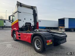 Mercedes-Benz Actros 1842 StreamSpace, Euro 6
