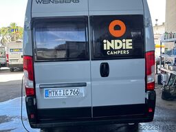 2023 Fiat Ducato Weinsberg Carabus | Manuale | L3H2