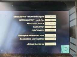 Fuchs MHL 350 S5 FQC Oil Quick Coupler