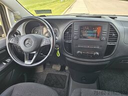 MERCEDES-BENZ EVITO 66kWh LED 286KM WLTP