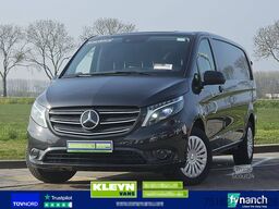MERCEDES-BENZ EVITO 66kWh LED 286KM WLTP