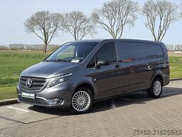 MERCEDES-BENZ EVITO 66kWh LED 286KM WLTP