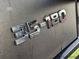 IVECO DAILY 35C18 Bakwagen Laadklep