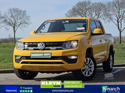 VW AMAROK 3.0 TDI grijskenteken EURO6
