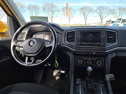 VW AMAROK 3.0 TDI grijskenteken EURO6