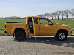 VW AMAROK 3.0 TDI grijskenteken EURO6