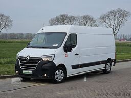RENAULT MASTER 2.3 L3H2 RED 150Pk AC!