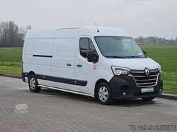 RENAULT MASTER 2.3 L3H2 RED 150Pk AC!