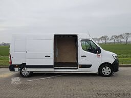 RENAULT MASTER 2.3 L3H2 RED 150Pk AC!