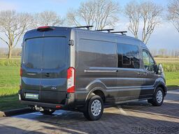 FORD TRANSIT 2.0 L3H2 CarPlay Xenon!