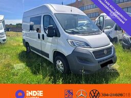 Fiat Ducato Wohnmobil |2018| EURO 6 | Professioneller Verkäufer