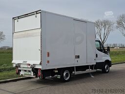 IVECO DAILY 35S12 Bakwagen Laadklep!
