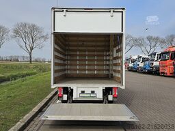 IVECO DAILY 35S12 Bakwagen Laadklep!
