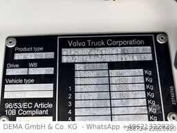 VOLVO FH 500*E6e*IPark Cool*VEB+*ADR*Kompressor*I-Save