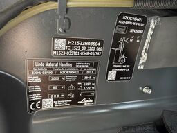 Linde E30/600HL--EK