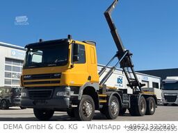 DAF CF85.360 T*8x4*HYVALIFT*Kipphydraulik*Klima*TÜV*