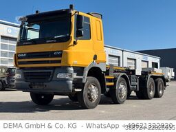 DAF CF85.360 T*8x4*HYVALIFT*Kipphydraulik*Klima*TÜV*