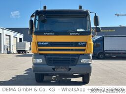 DAF CF85.360 T*8x4*HYVALIFT*Kipphydraulik*Klima*TÜV*