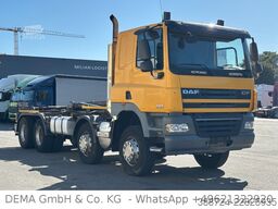 DAF CF85.360 T*8x4*HYVALIFT*Kipphydraulik*Klima*TÜV*