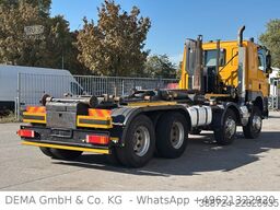 DAF CF85.360 T*8x4*HYVALIFT*Kipphydraulik*Klima*TÜV*
