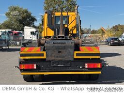 DAF CF85.360 T*8x4*HYVALIFT*Kipphydraulik*Klima*TÜV*
