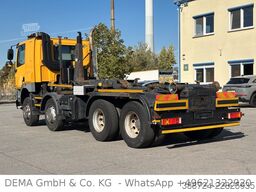 DAF CF85.360 T*8x4*HYVALIFT*Kipphydraulik*Klima*TÜV*