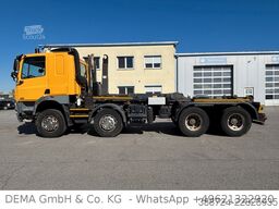 DAF CF85.360 T*8x4*HYVALIFT*Kipphydraulik*Klima*TÜV*