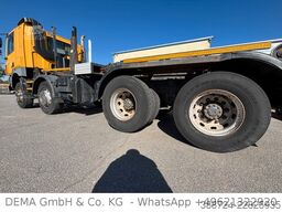 DAF CF85.360 T*8x4*HYVALIFT*Kipphydraulik*Klima*TÜV*