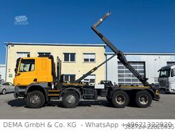 DAF CF85.360 T*8x4*HYVALIFT*Kipphydraulik*Klima*TÜV*