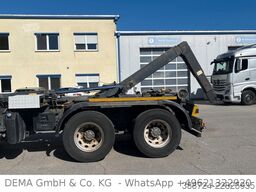 DAF CF85.360 T*8x4*HYVALIFT*Kipphydraulik*Klima*TÜV*